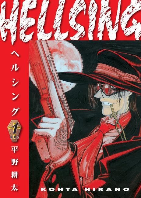 Hellsing (second edition), Vol. 1