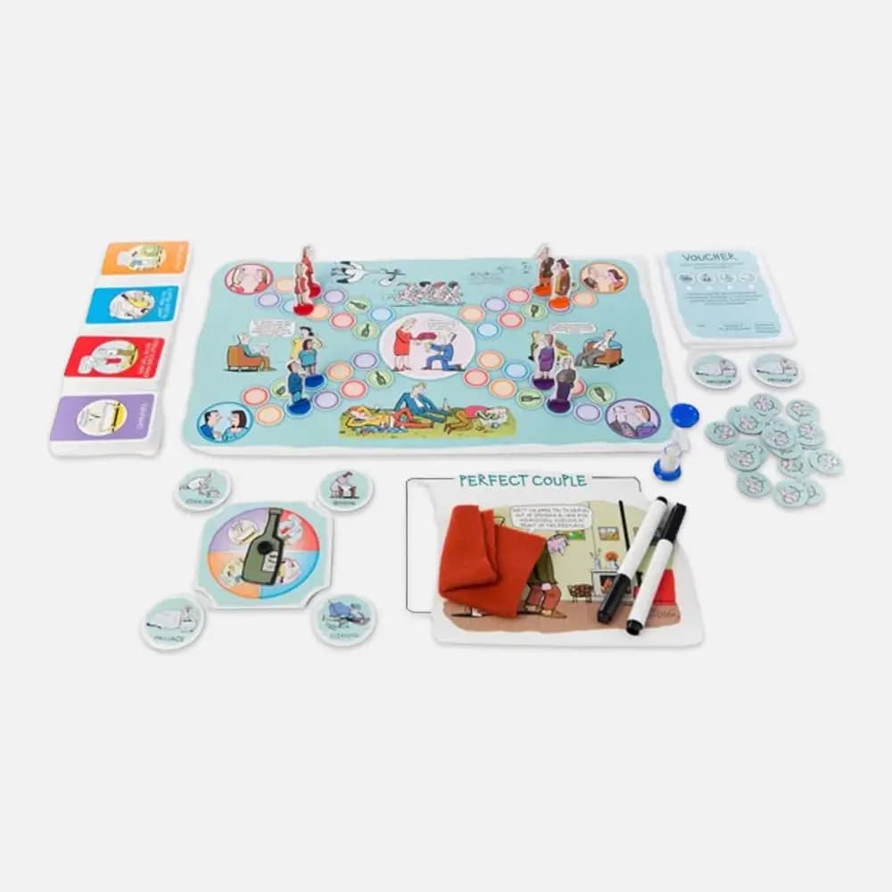 Perfect Couple - Board game