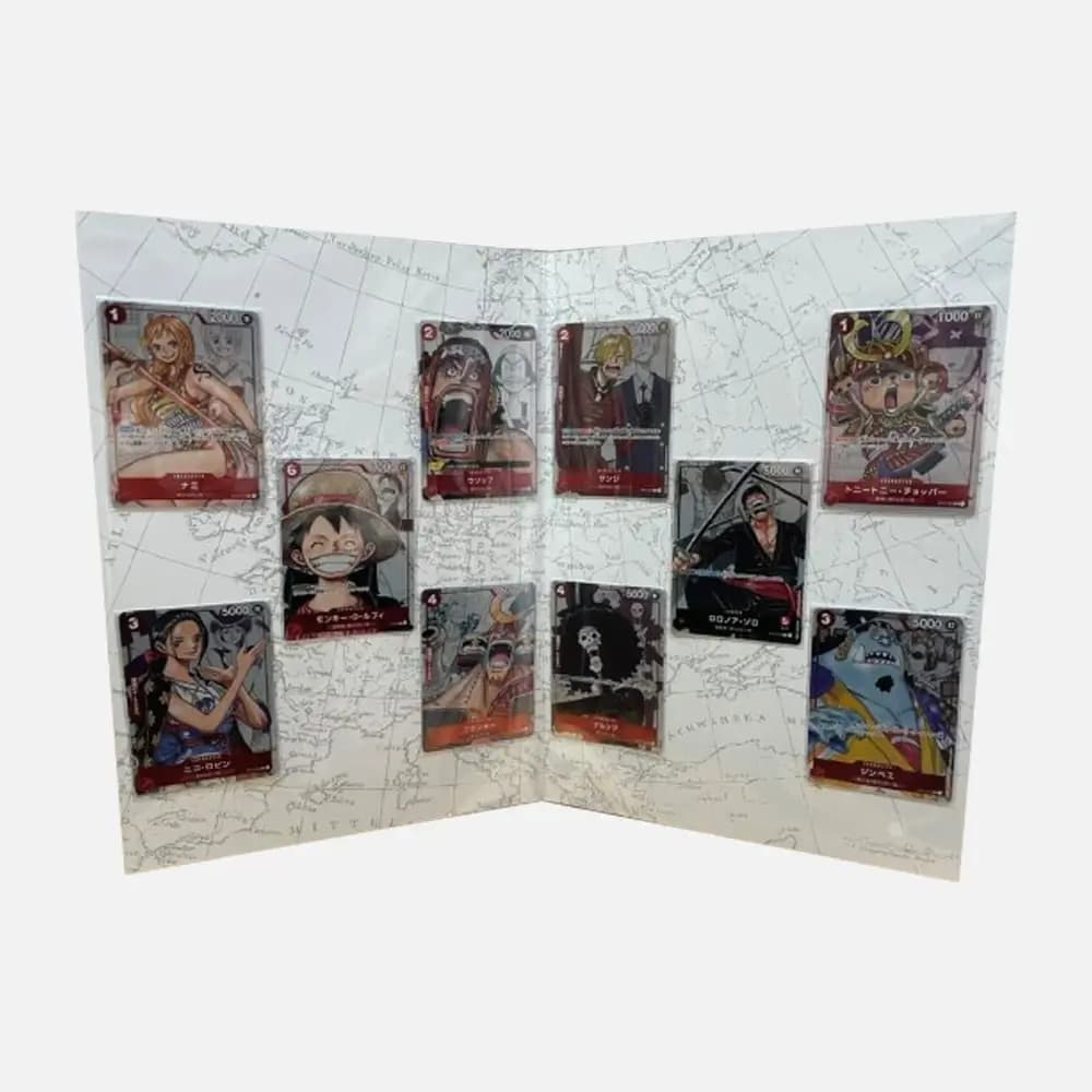 One Piece Cards: Premium Card Collection 25th Anniversary