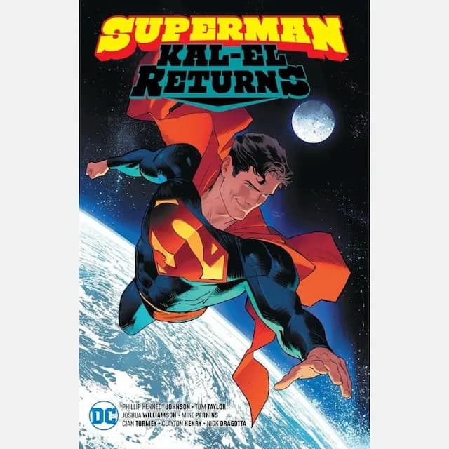Superman: Kal-El Returns