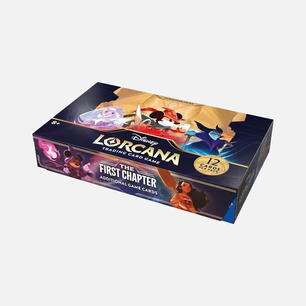 大人気新作 Disney Lorcana - The First Chapter Booster Box その他