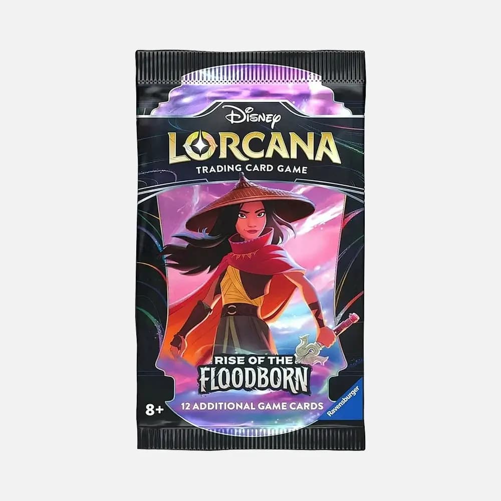 Disney Lorcana - Rise Of The Floodborn Booster Pack