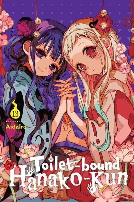 Toilet Bound Hanako Kun, Vol. 13