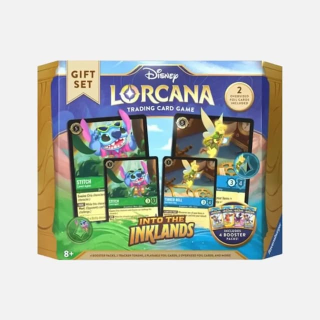 Disney Lorcana - Into the Inklands Gift Set