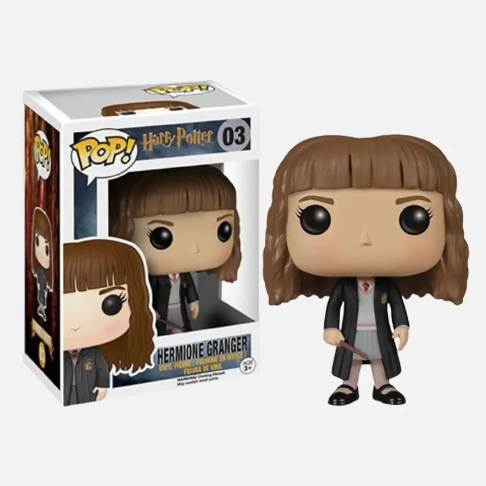 Funko POP! Harry Potter Hermione Granger
