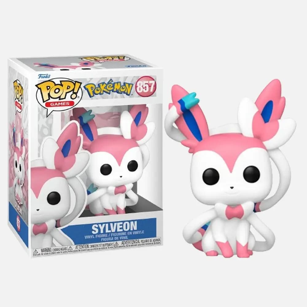 Funko Pop! Pokémon Sylveon