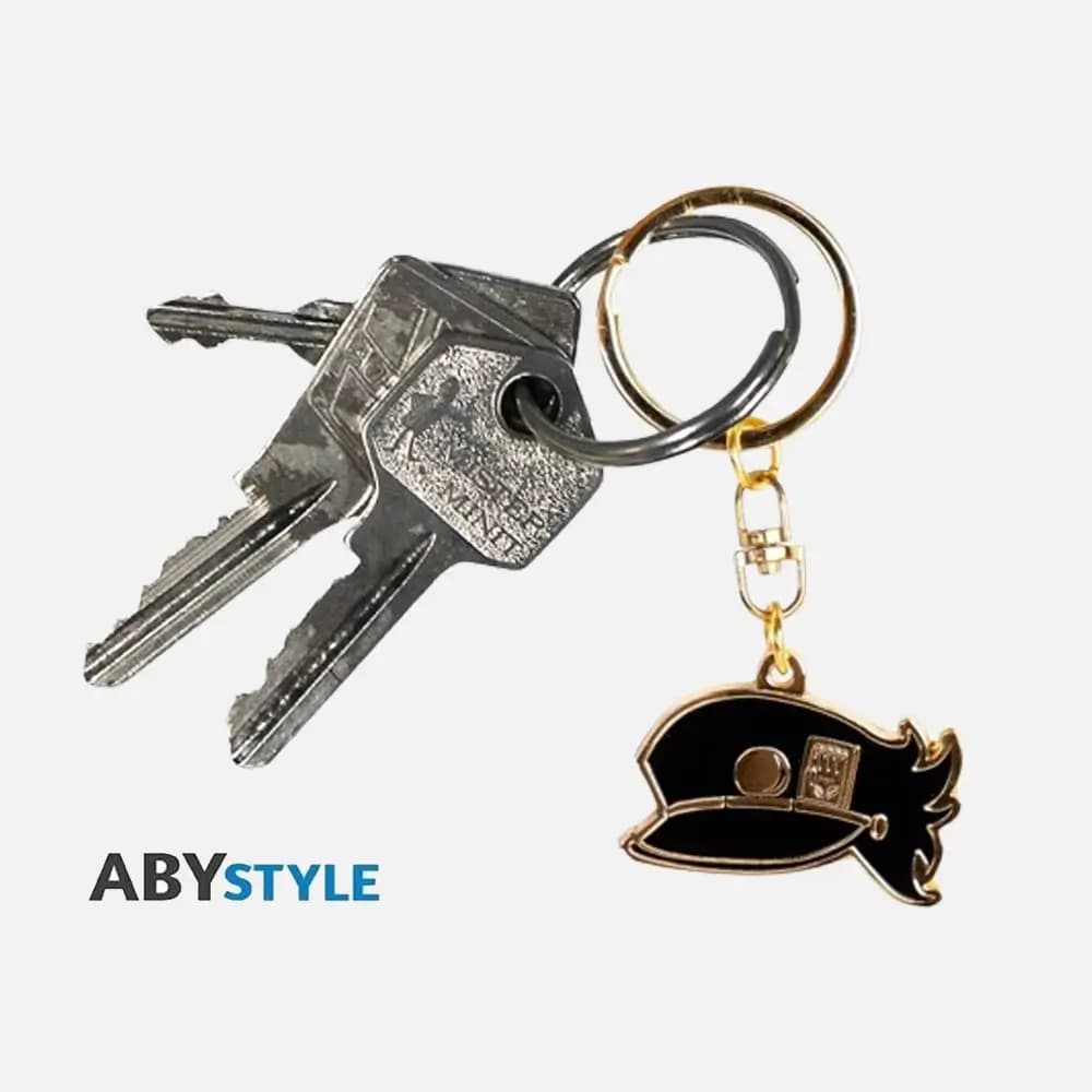 Keychain Jojo's Bizarre Adventure Jotaro's Cap