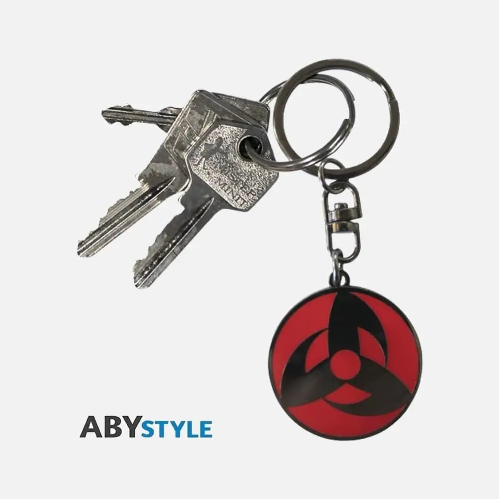Keychain Naruto Shippuden Sharingan Kakashi