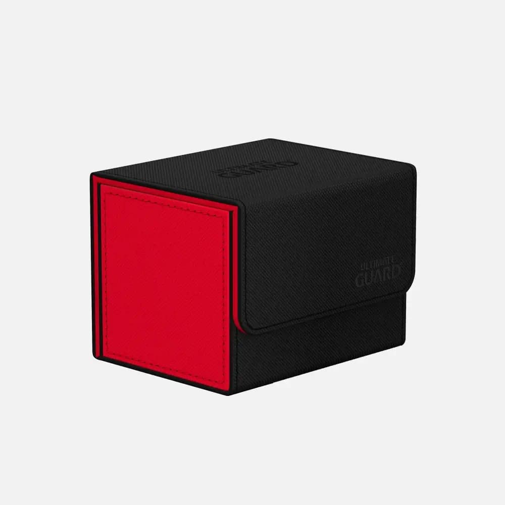 Ultimate Guard Sidewinder 100+ Xenoskin SYNERGY Black/Red