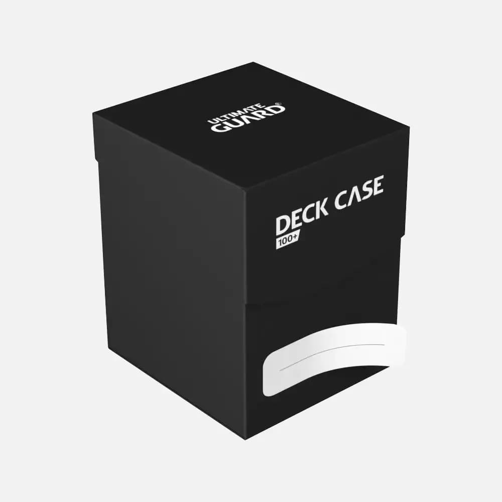 Ultimate Guard Deck Case 100+ Standard Size Black
