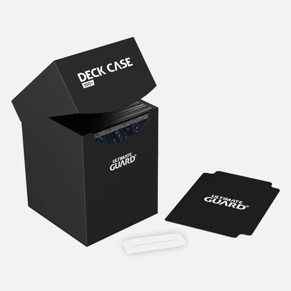 Ultimate Guard Deck Case 100+ Standard Size Black
