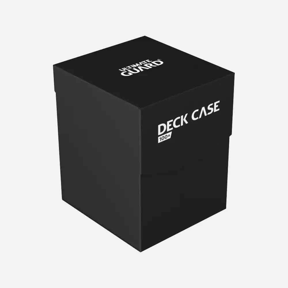 Ultimate Guard Deck Case 100+ Standard Size Black