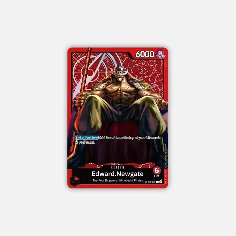 Special Goods Set - Former Four Emperors - One Piece Card Game