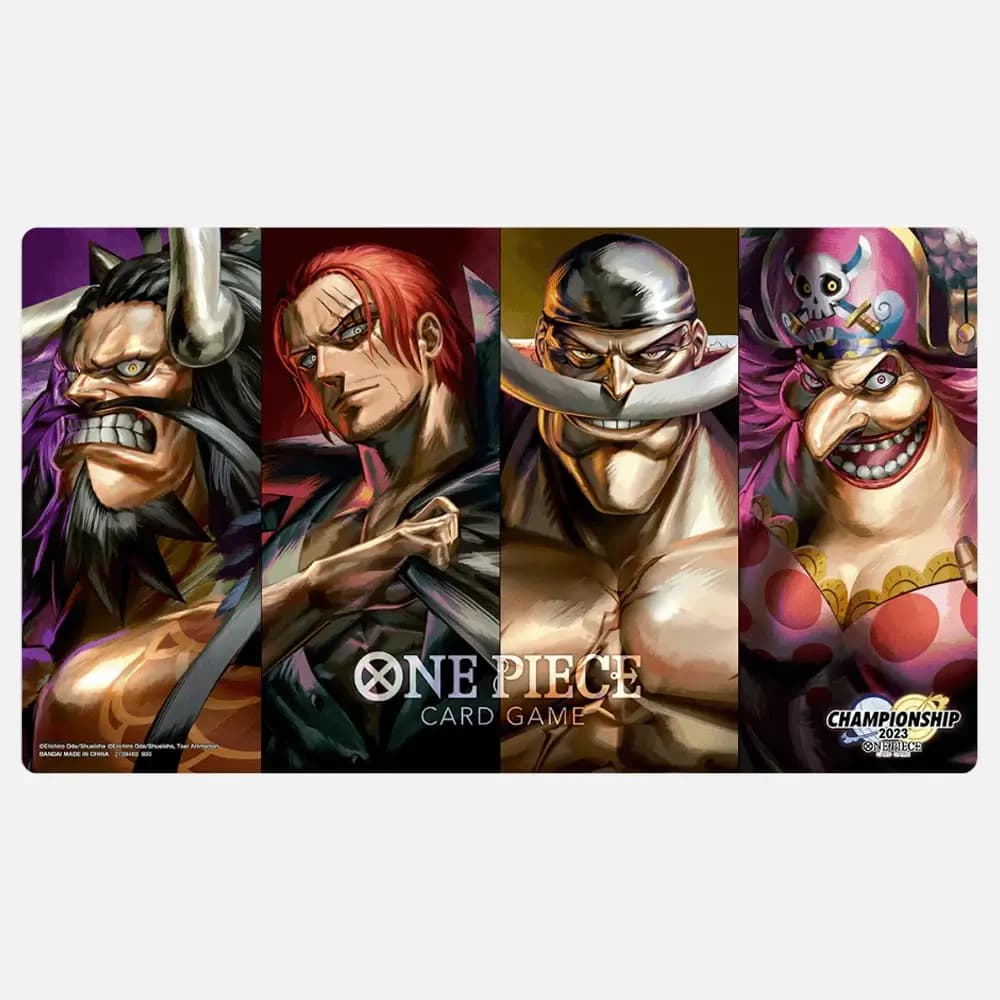 Special Goods Set - Former Four Emperors - One Piece Card Game