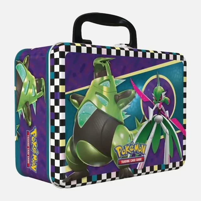 pokmon - trading card game: collector chest fall 2024 Pokmon TCG: Collector Chest (Fall 2024)