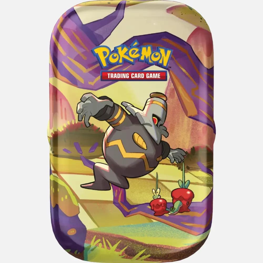 Shrouded Fable (SV6.5) Mini Tin Dusknoir - Pokémon cards