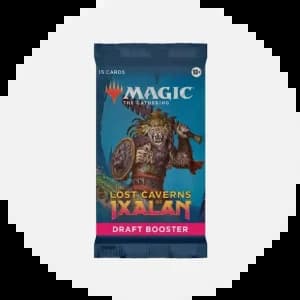 Draft Booster Pack