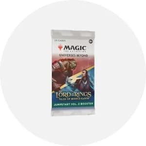 Jumpstart Booster Pack