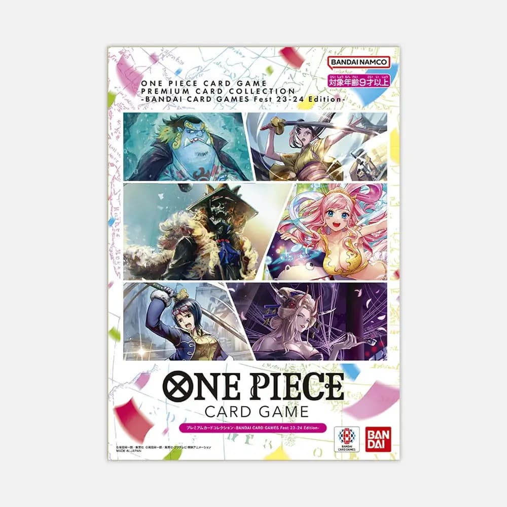 Premium Card Collection - Bandai Card Games Fest 23-24 Edition - One Piece Card Game