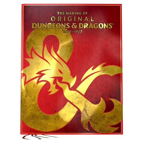 Dungeons & Dragons The Making Of Original D&D 19701977