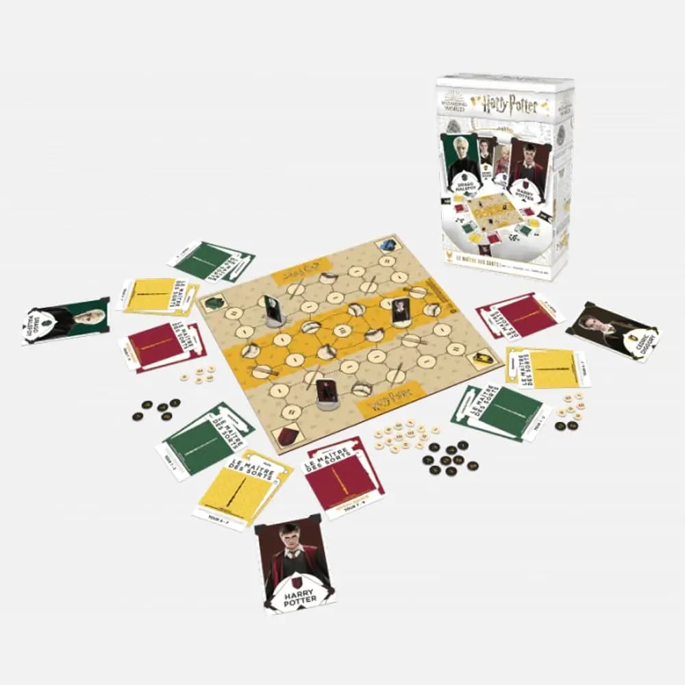 Harry Potter: The Spell Master - Board game
