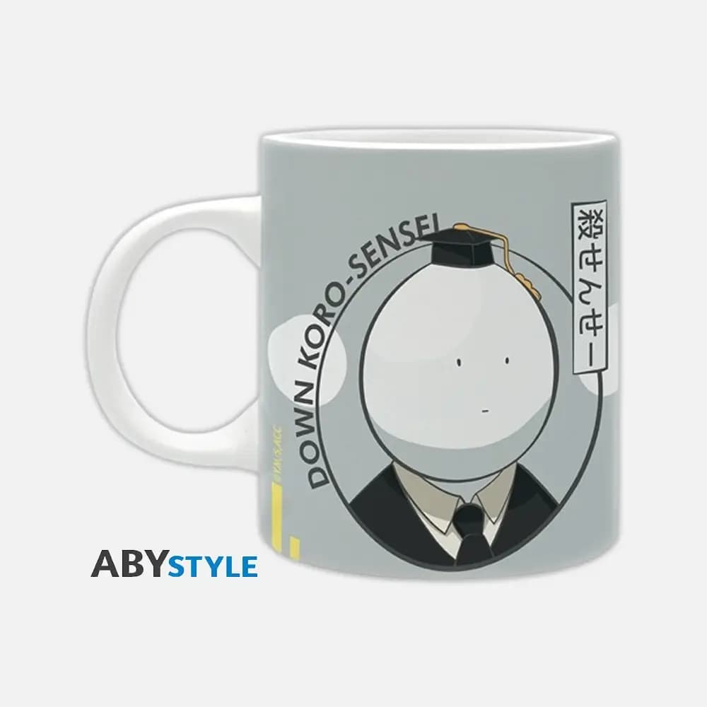 Mug Assassination Classroom Koro Duo (320 ml)