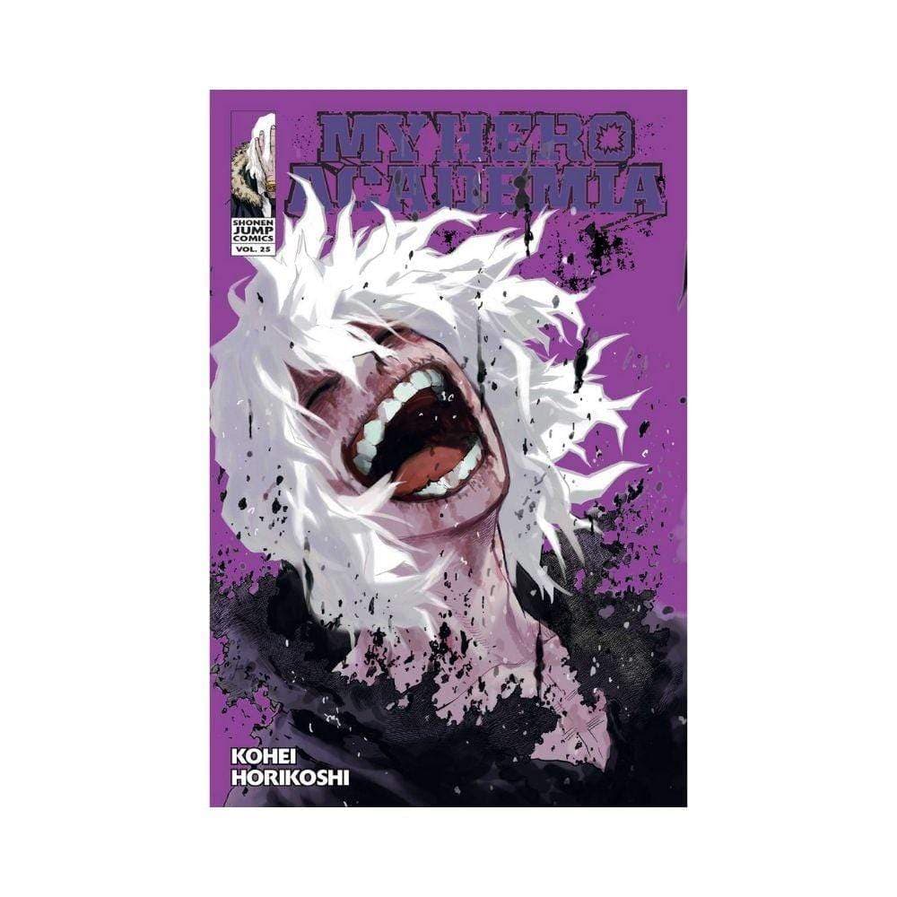 My Hero Academia, Vol. 25