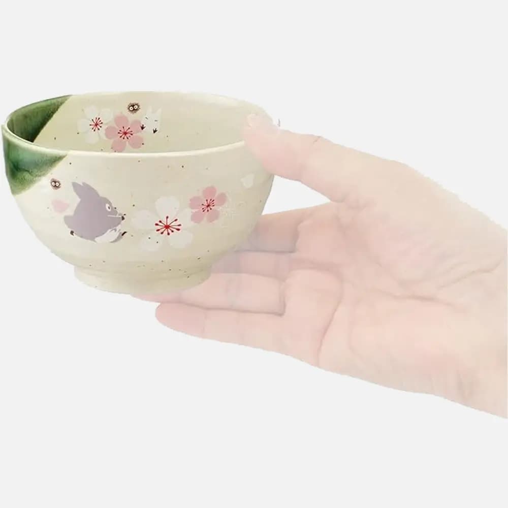 Bowl My Neighbor Totoro Sakura/Cherry Blossom