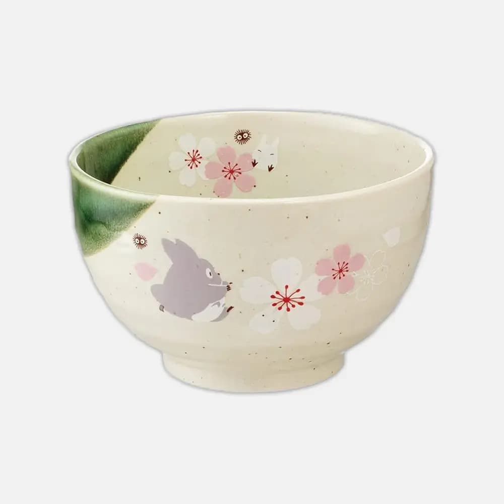 Bowl My Neighbor Totoro Sakura/Cherry Blossom