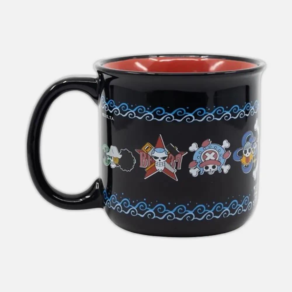 Mug One Piece Skulls (410 ml)