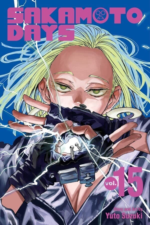 Sakamoto Days Vol. 15