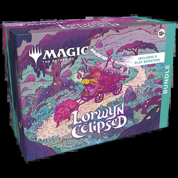 Magic the Gathering (MTG) cards Lorwyn Eclipsed Bundle