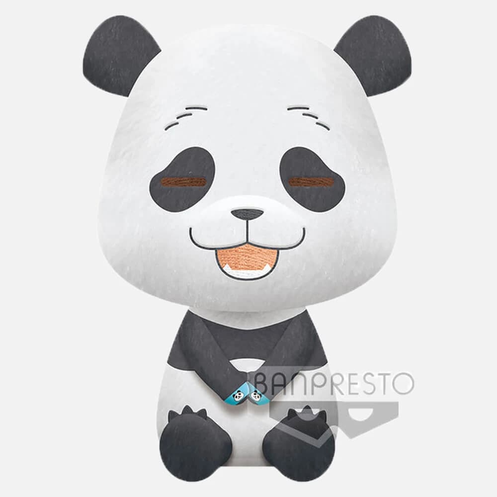 Plišasta igrača Jujutsu Kaisen Panda (20cm)