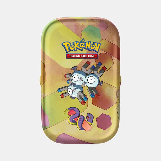 Pokémon karte 151 Mini Tin Magneton