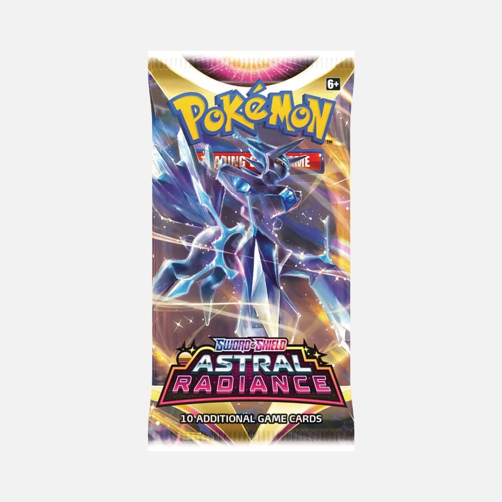 Pokémon karte Astral Radiance Booster Paketek (Pack)