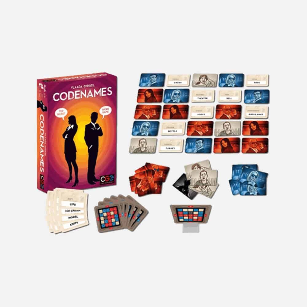 Družabna igra Codenames
