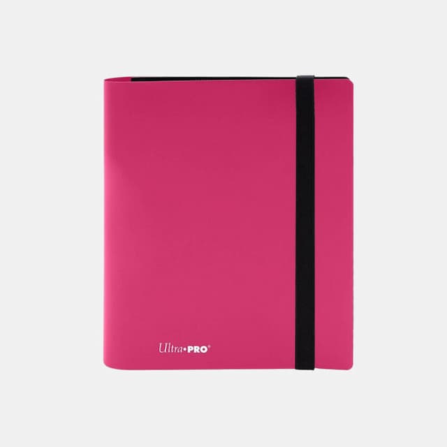Ultra PRO Eclipse 4-žepni Album (Binder) - Roza