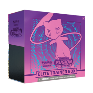 Elite Trainer Box (ETB)