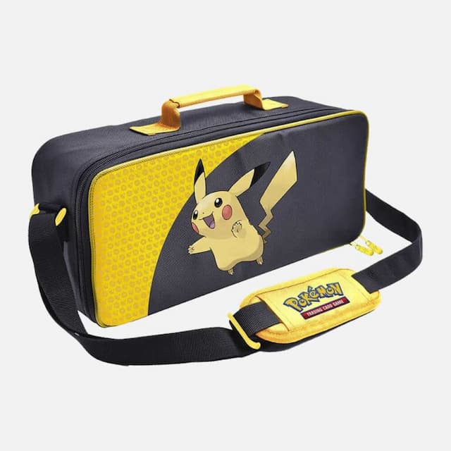 Pokémon torba za prenašanje Pikachu Deluxe