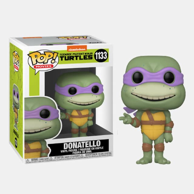 Funko Pop! Ninja želve Donatello (Teenage Mutant Ninja Turtles)