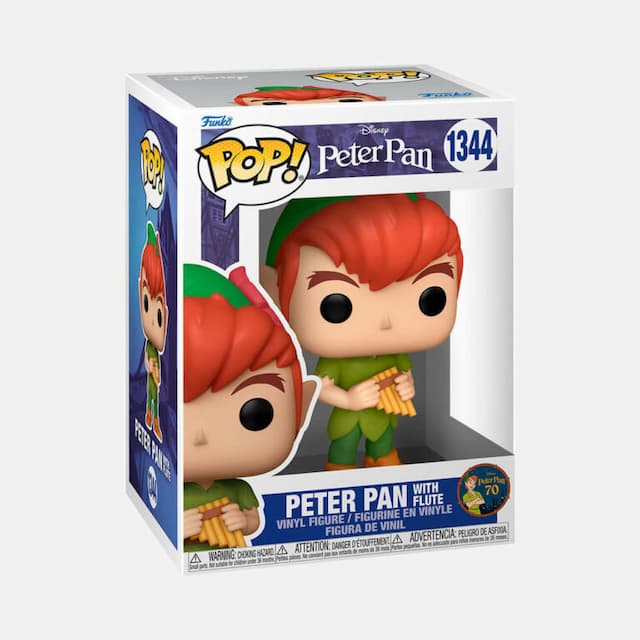 Funko Pop! Peter Pan 70th Anniversary figura