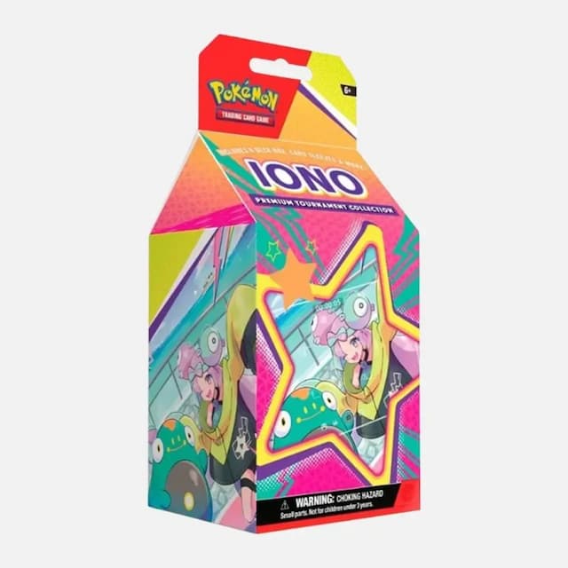 Pokémon karte Premium Tournament Collection - Iono