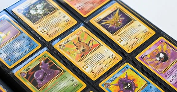 Kako začeti zbirati Pokémon karte?