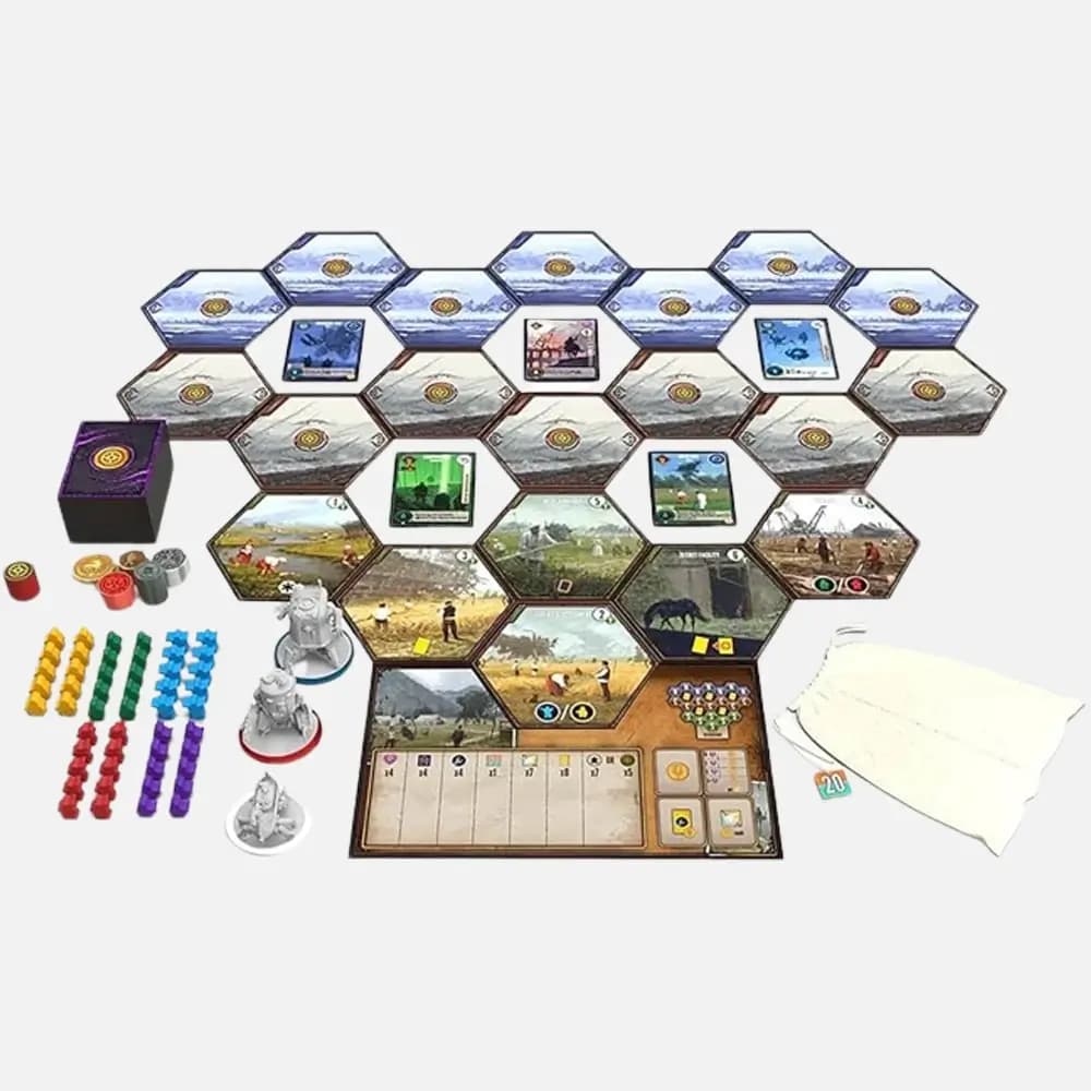 Družabna igra - Expeditions Standard Edition