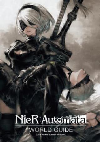 NieR:Automata World Guide, Vol. 1