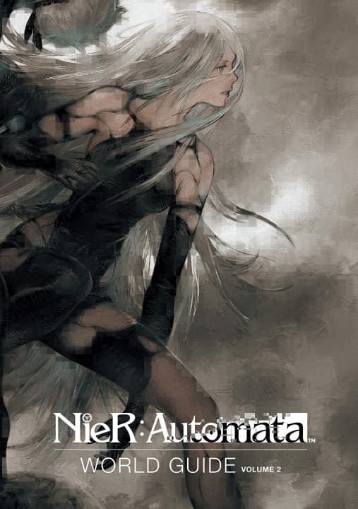 NieR:Automata World Guide, Vol. 2