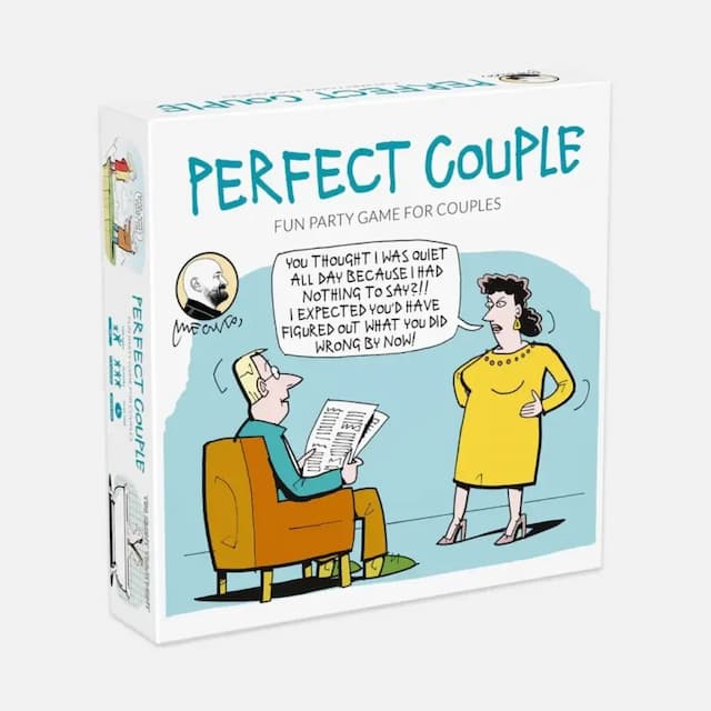 Družabna igra - Perfect Couple