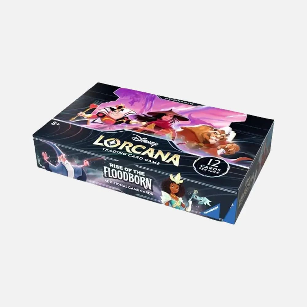 Disney Lorcana - Rise Of The Floodborn Booster Box