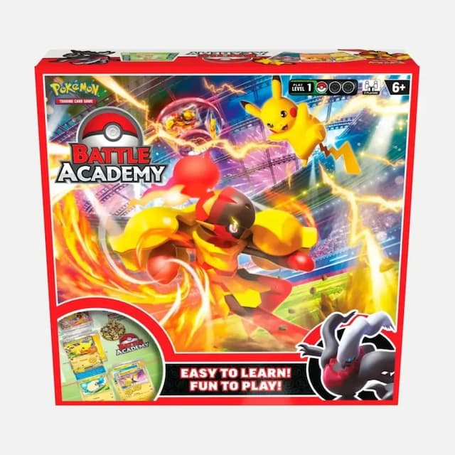 Pokémon karte Battle Academy 2024