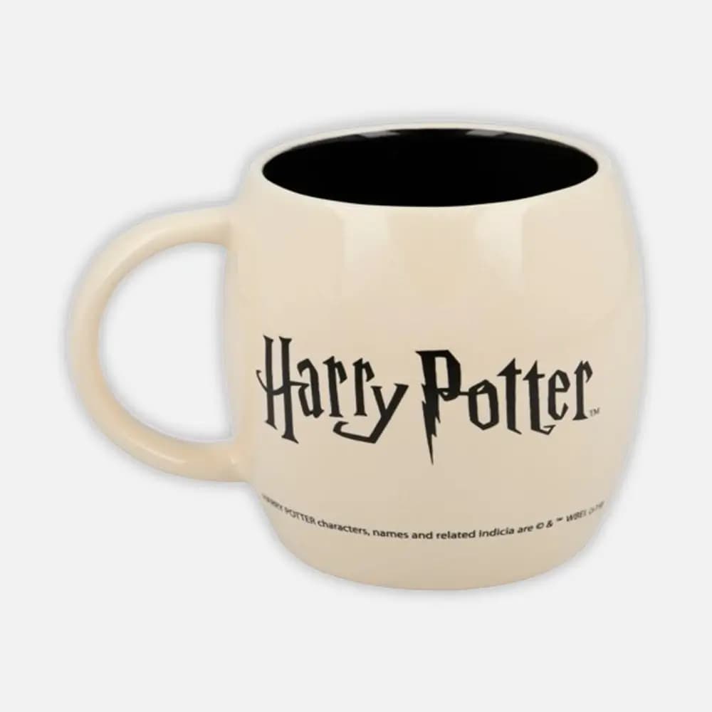 Skodelica Harry Potter Glasses + Lighting Bolt (380ml)